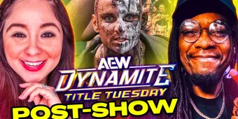 AEW Dynamite Delivers Shocking Upsets and Title Drama