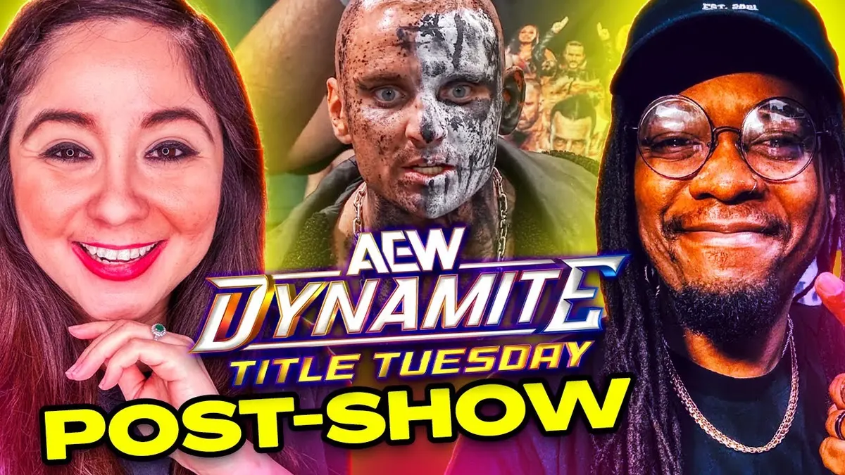 AEW Dynamite Delivers Shocking Upsets and Title Drama