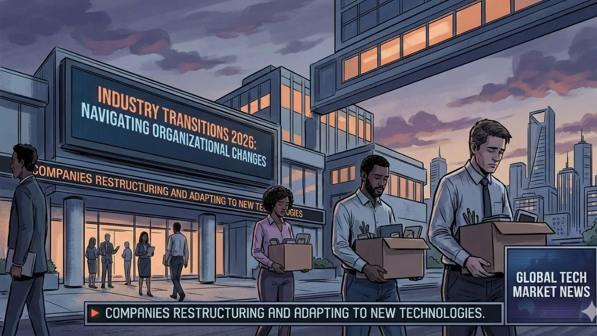 AI-Driven Layoffs Continue Across U.S. Tech Sector as Companies Restructure Budgets