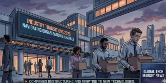 AI-Driven Layoffs Continue Across U.S. Tech Sector as Companies Restructure Budgets