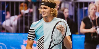 Alexander Zverev Continues Strong Run on ATP Tour