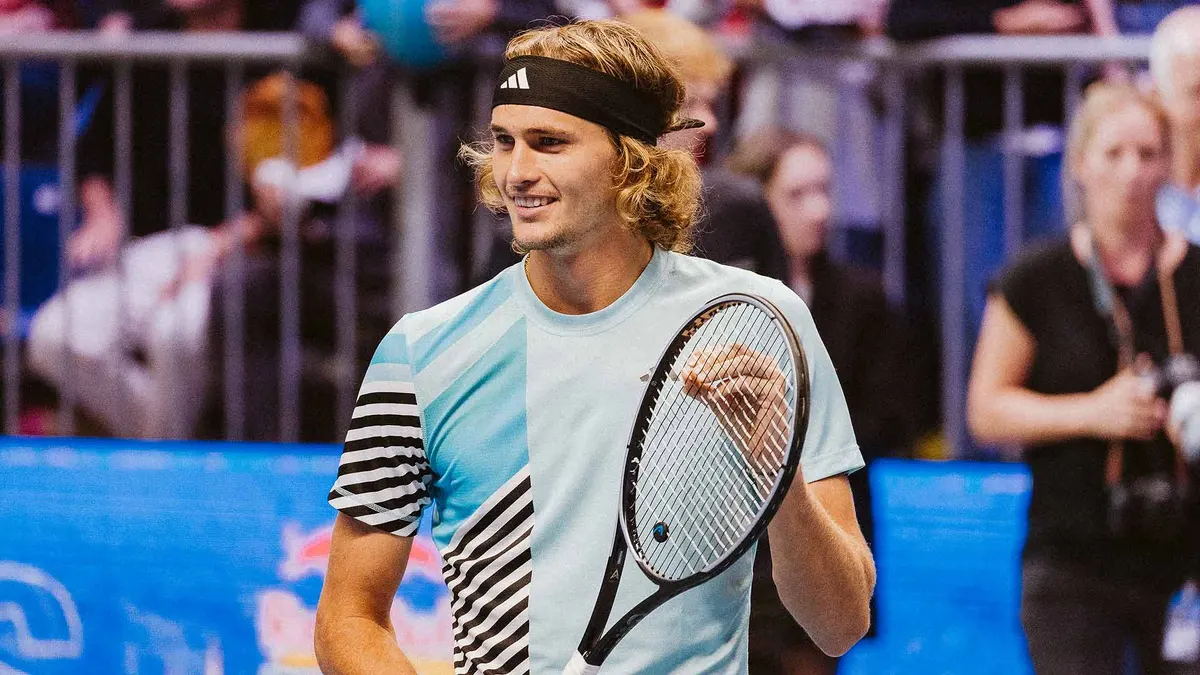 Alexander Zverev Continues Strong Run on ATP Tour