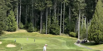 Amateur Golfer Lacey Cushman Gains Attention Ahead of National Competitions