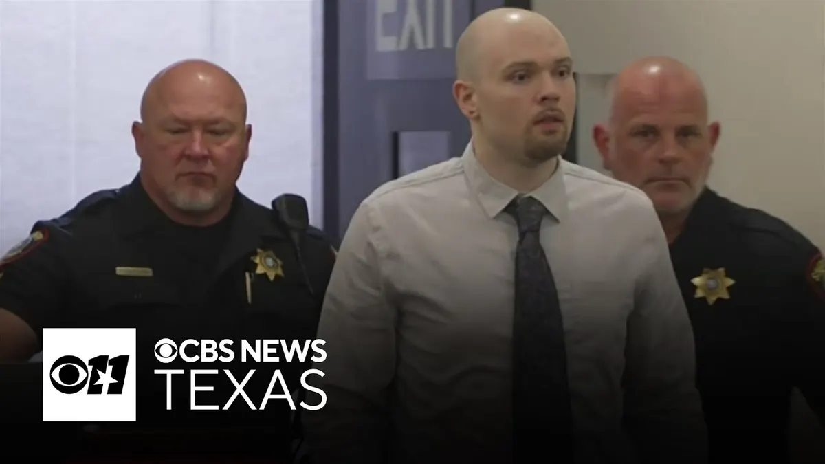 Athena Strand Case Moves to Sentencing After Guilty Plea in Texas Court