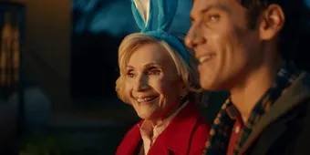 Barbara Eden Shares Easter Photo With Husband Jon Eicholtz, Fans Celebrate Hollywood Icon