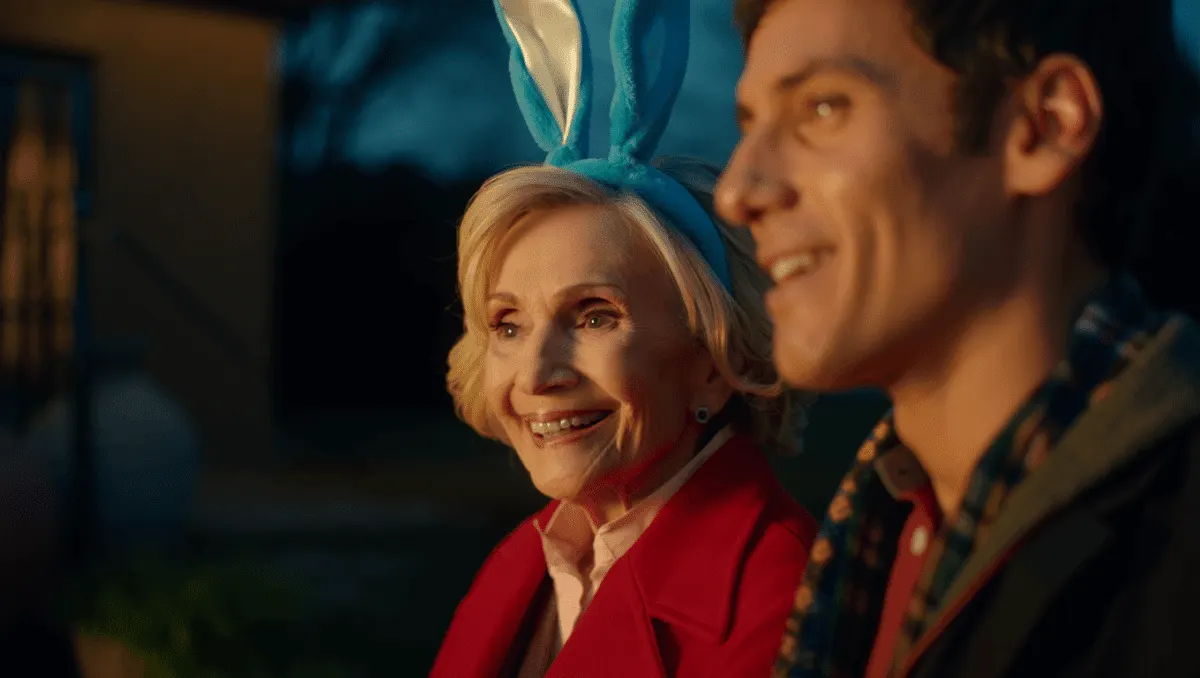 Barbara Eden Shares Easter Photo With Husband Jon Eicholtz, Fans Celebrate Hollywood Icon