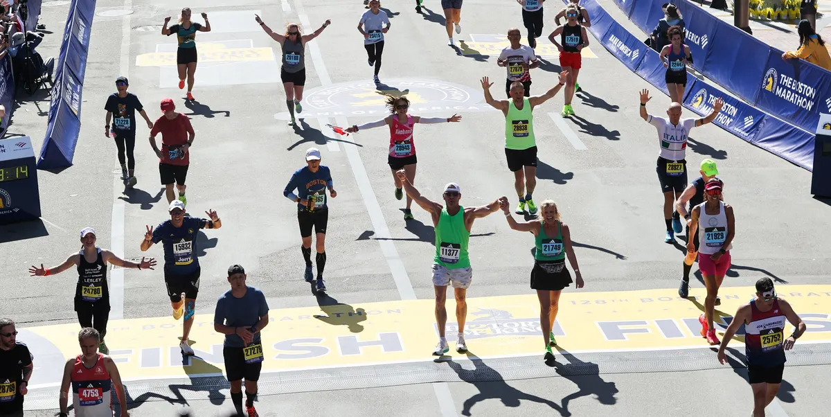Boston Marathon Results Highlight Strong Elite Performances