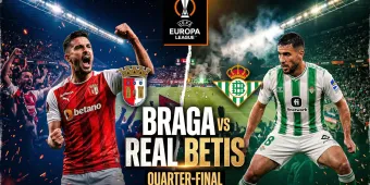 Braga and Real Betis Battle for European Momentum in Tense Club Friendly