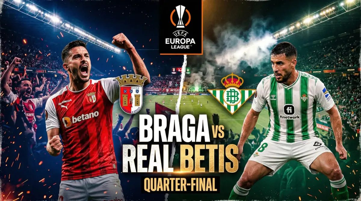 Braga and Real Betis Battle for European Momentum in Tense Club Friendly