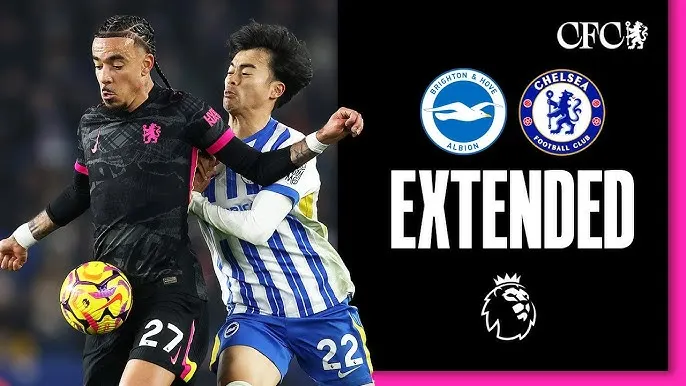 Brighton vs Chelsea: Key Premier League Battle Highlights Tactical Evolution