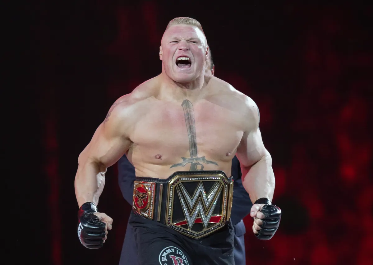 Brock Lesnar Rumors Spark Renewed Interest in WWE Return
