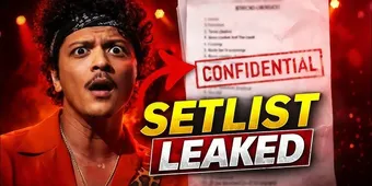 Bruno Mars Setlist Trends Highlight Fan Favorites During Recent Performances