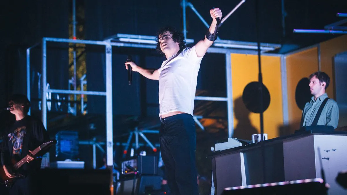 Carolina Durante Maintains Momentum in Spain’s Alternative Rock Scene