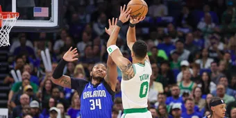 Celtics Dominate Magic with Strong Defensive Display and Efficient Offense