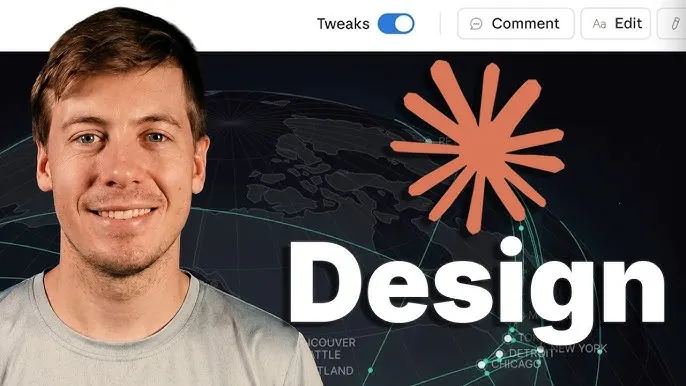 Claude Design Gains Attention as AI Tools Transform Creative Workflows