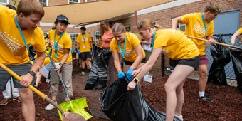 Community Volunteer Programs Gain Popularity Across U.S. Cities