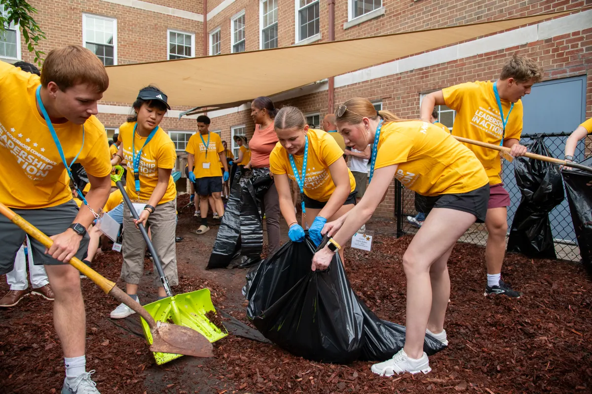 Community Volunteer Programs Gain Popularity Across U.S. Cities