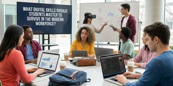 Digital Skills Training Programs Expand to Support Modern Workforce