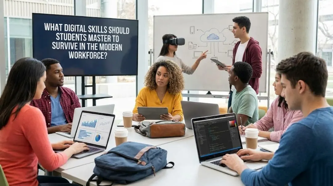 Digital Skills Training Programs Expand to Support Modern Workforce