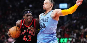 Dillon Brooks Continues to Draw Attention With Aggressive Play Style