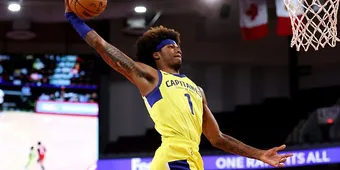 Dink Pate Continues Development as Promising Young Basketball Prospect