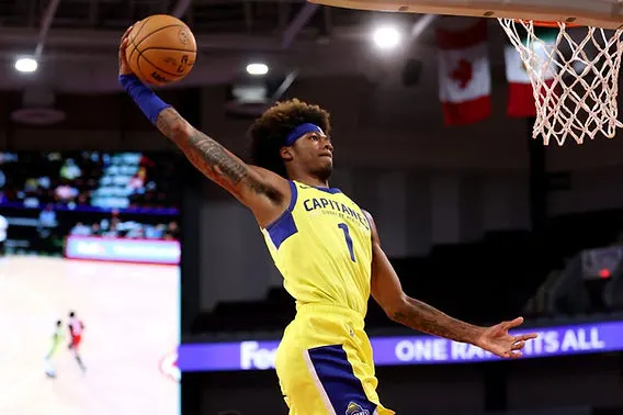 Dink Pate Continues Development as Promising Young Basketball Prospect