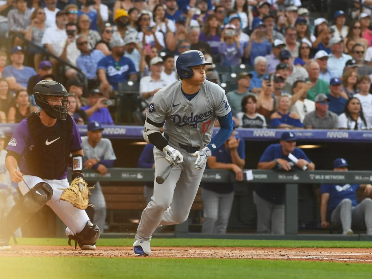 Dodgers vs Rockies: Los Angeles Continues Strong Offensive Run