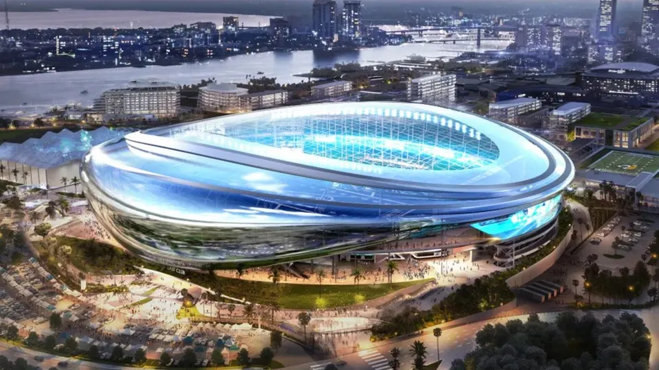 EverBank Stadium Prepares for Major 2026 Event Expansion in Jacksonville
