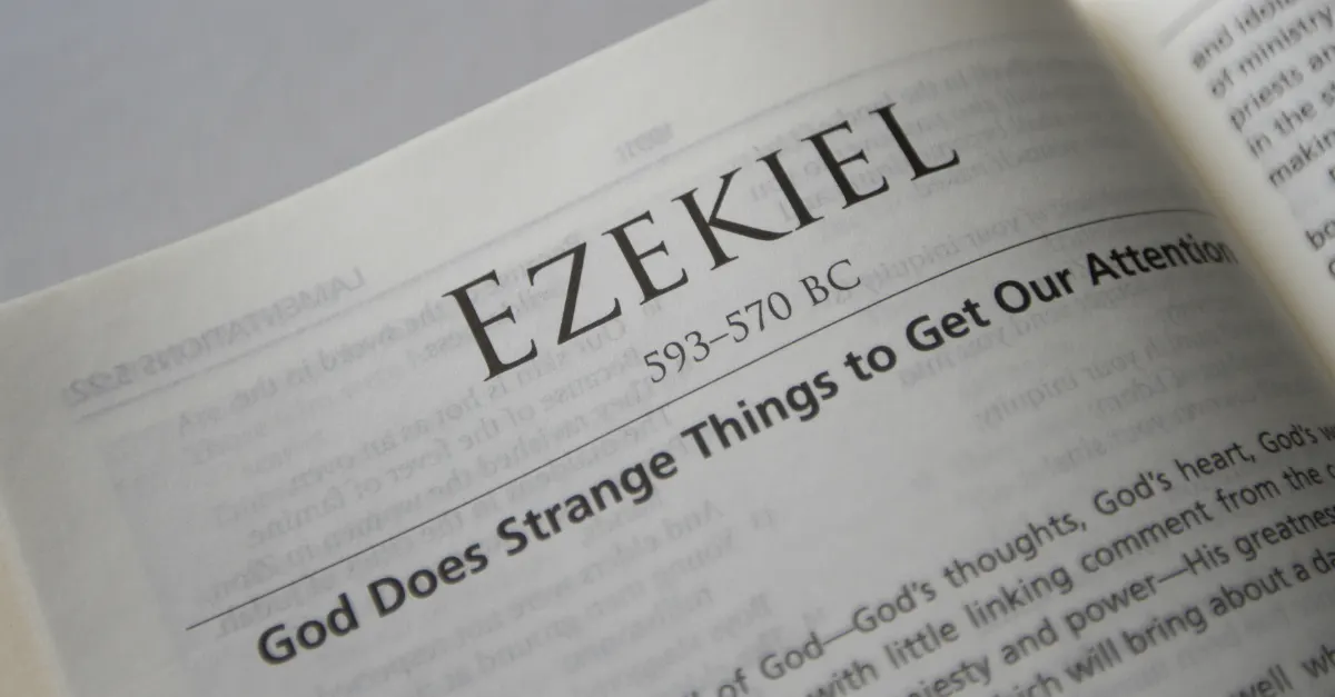 Ezekiel 25 17 Trends Online as Cultural References Resurface