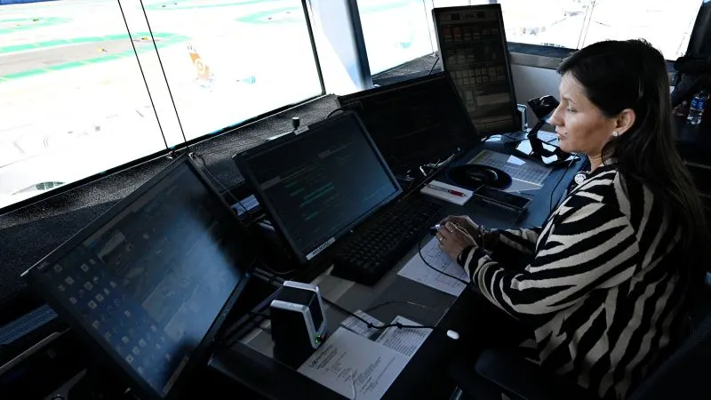 FAA Plans Major Hiring Push to Address U.S. Air Traffic Controller Shortage