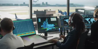 FAA Plans Major Hiring Push to Address U.S. Air Traffic Controller Shortage
