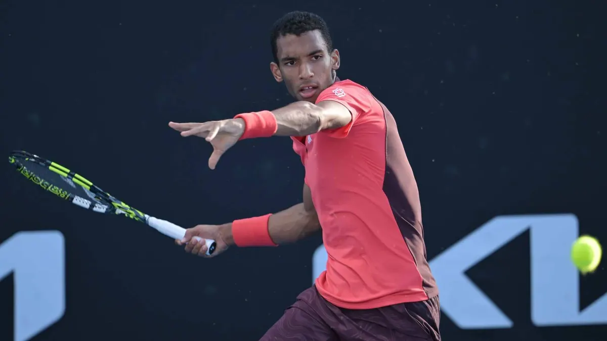 Felix Auger-Aliassime Builds Momentum During ATP Tour Season