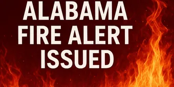 Fire Weather Watch Issued as Dry Conditions Raise Wildfire Risk in Western U.S.