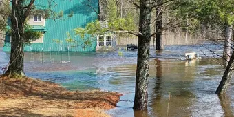 Flash Flood Warnings Issued Across Multiple U.S. Regions Amid Severe Weather