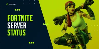 Fortnite Server Status: Players Report Connectivity Issues