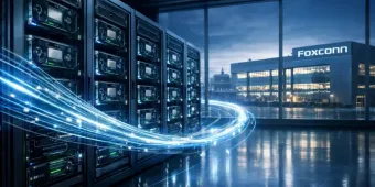 Foxconn Reports Strong Revenue Growth as AI Hardware Demand Accelerates