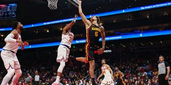 Hawks Rally Past Knicks in Eastern Conference Showdown