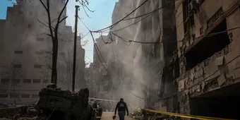 Israel Lebanon Tensions Raise Questions About Regional Security