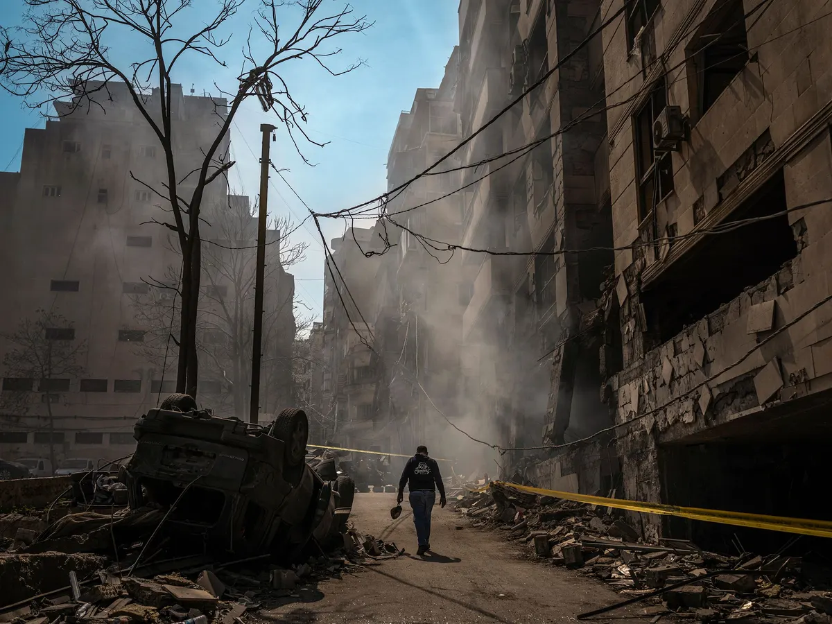 Israel Lebanon Tensions Raise Questions About Regional Security