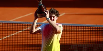 Joao Fonseca Emerges as Rising Talent in International Tennis