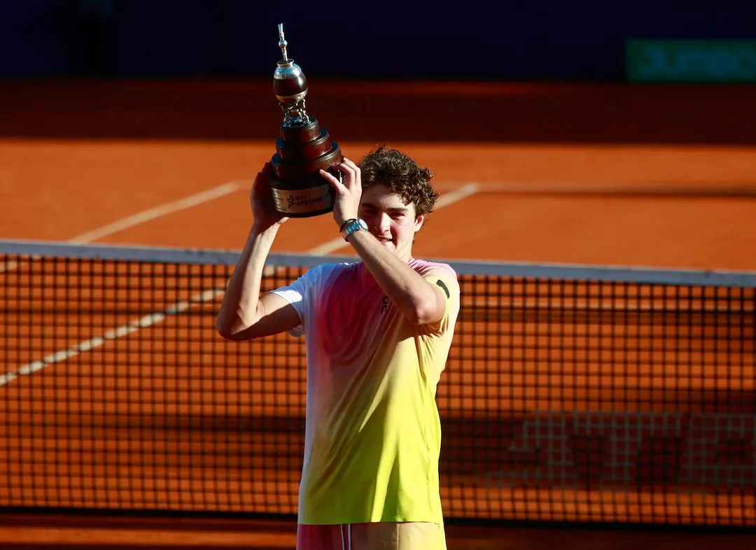 Joao Fonseca Emerges as Rising Talent in International Tennis