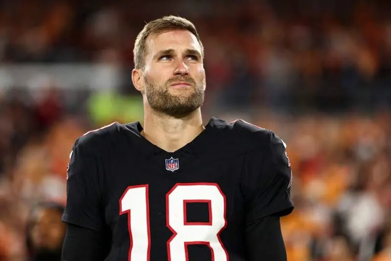 Kirk Cousins Raiders Jersey Rumors Ignite Fan Discussion