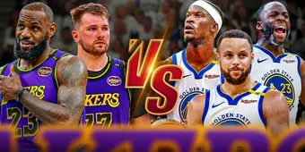 Lakers vs Warriors Draw Major Attention as Western Conference Rivals Clash