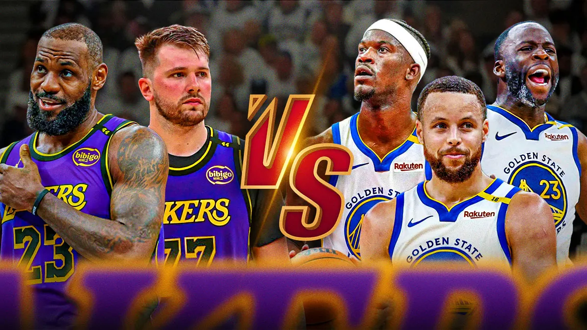 Lakers vs Warriors Draw Major Attention as Western Conference Rivals Clash
