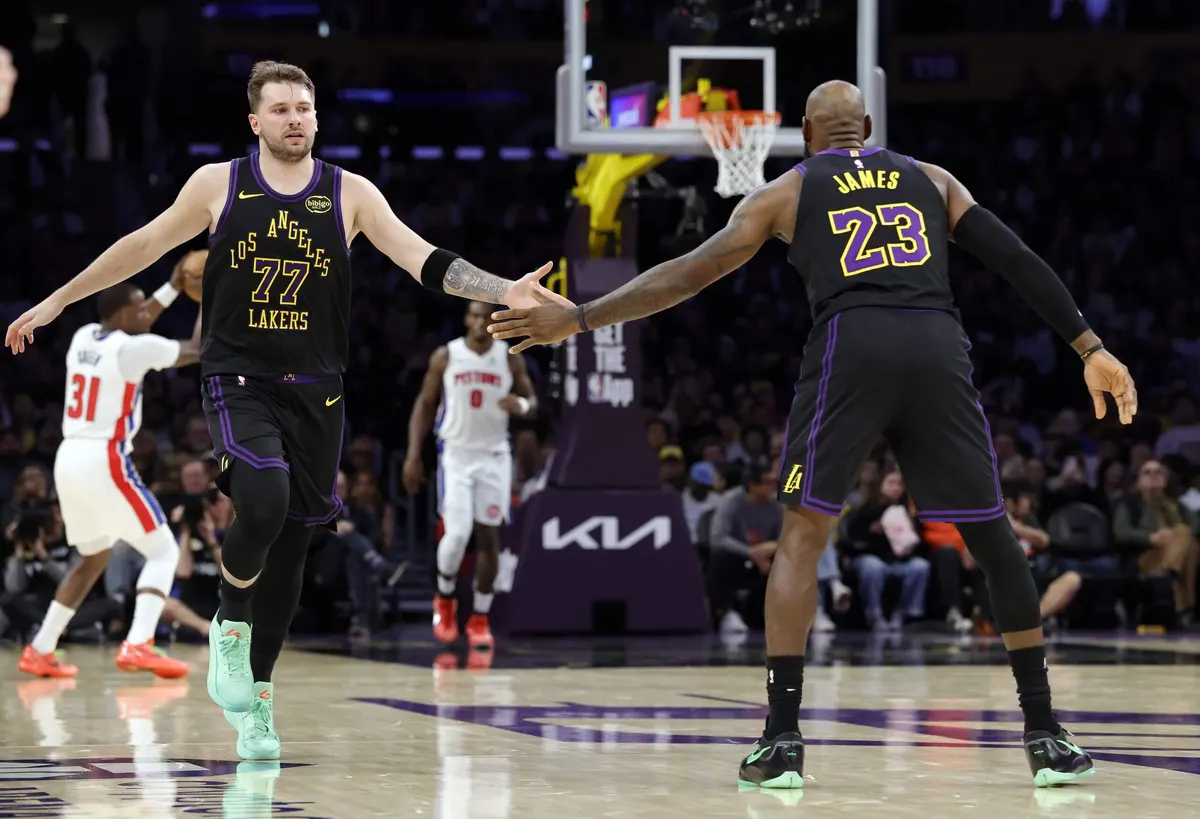 Los Angeles Lakers Standings Remain Key Focus as NBA Season Intensifies