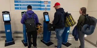 Major U.S. Airports Introduce New Technology to Speed Up Passenger Screening