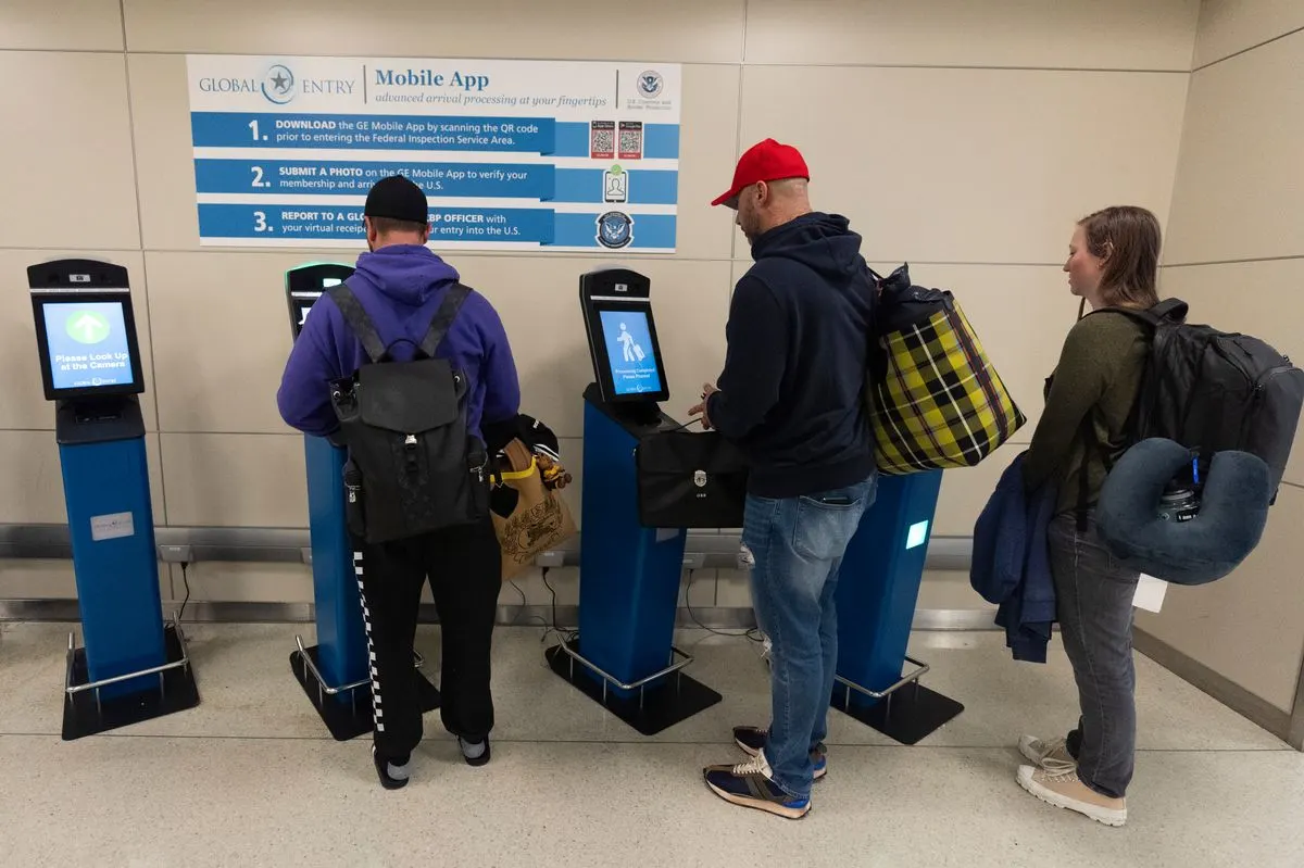 Major U.S. Airports Introduce New Technology to Speed Up Passenger Screening