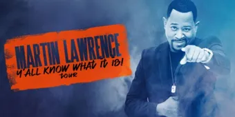 Martin Lawrence Returns to Stand-Up Stage with New Comedy Tour Announcement