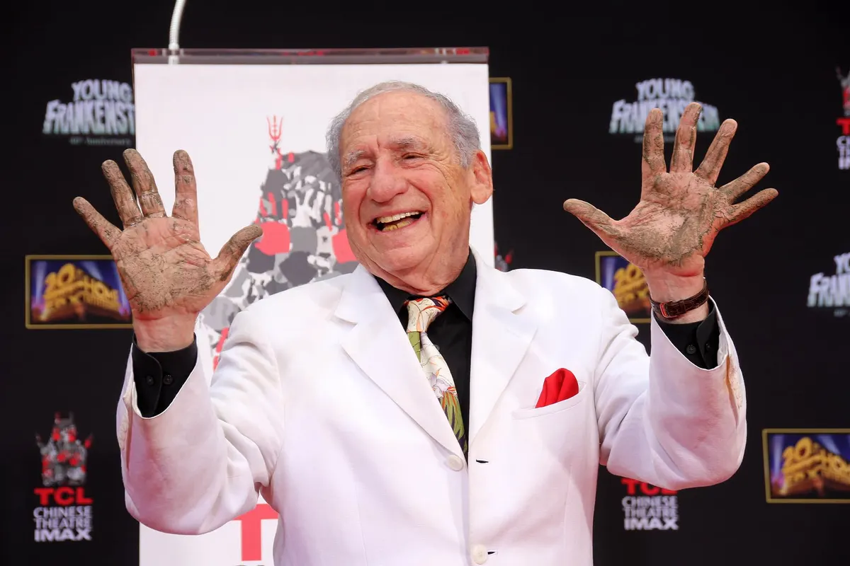 Mel Brooks Returns to Spotlight with New Creative Projects