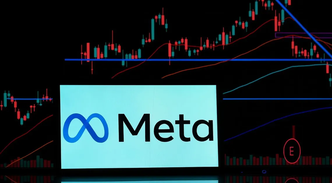 Meta Stock Draws Investor Attention as AI Investments Expand